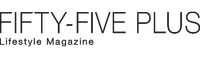 Fifty-Five Plus Lifestyle Magazine logo