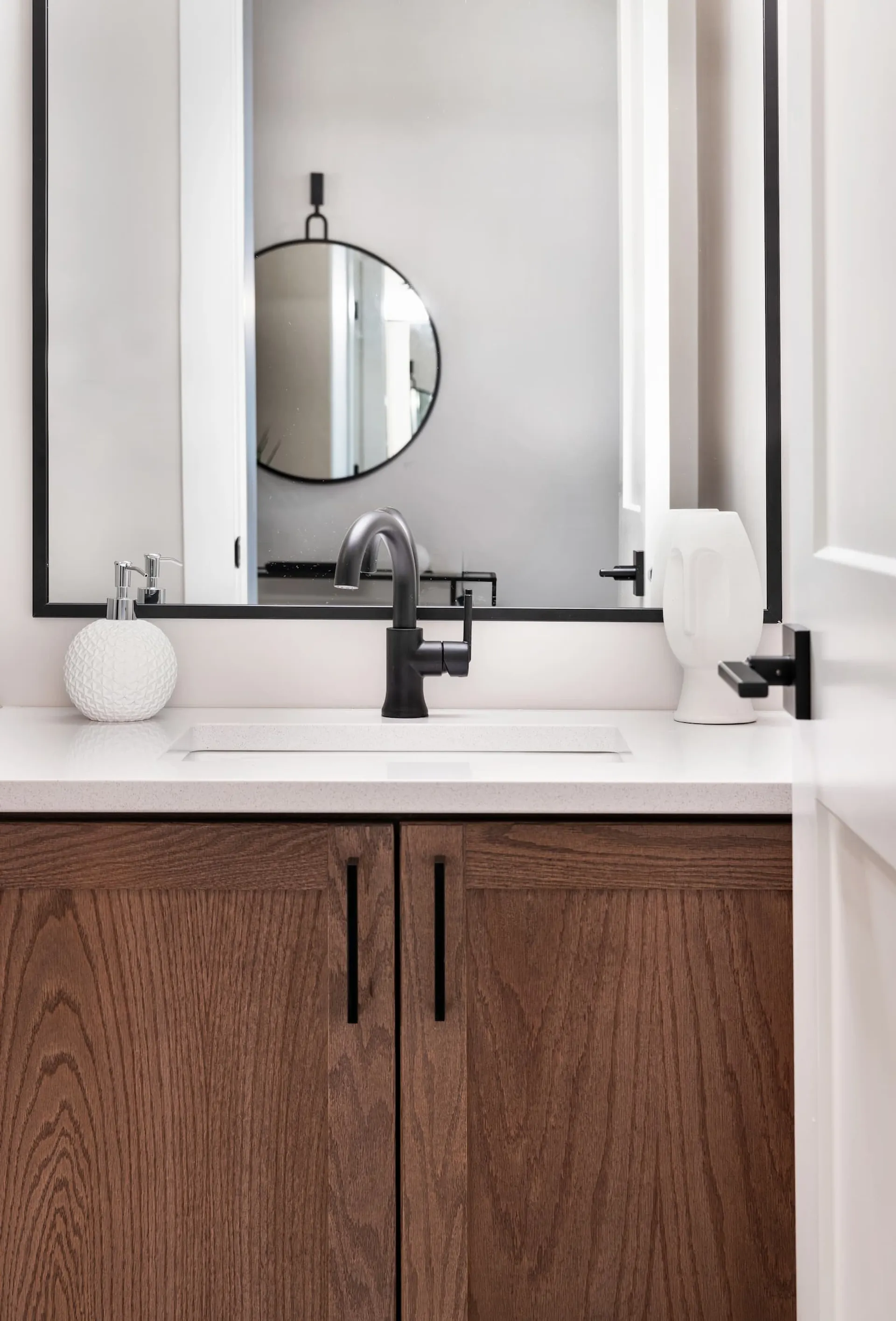 Sink of Cataraqui Bungalow Townhome at Watercolour, Westport.