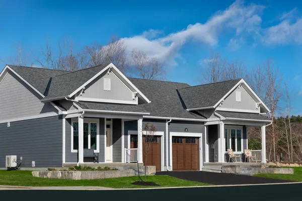 Bungalow Semi in Watercolour Wesport.