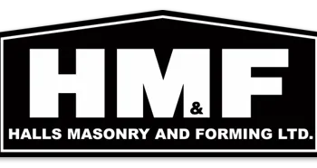 Halls masonry and forming limited