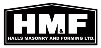 Halls masonry and forming limited