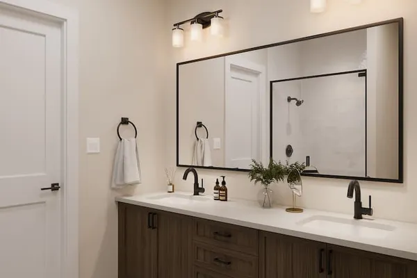 Watercolour Cataraqui Townhome bathroom