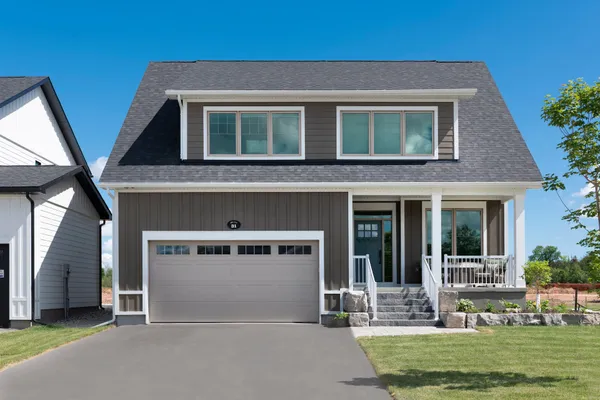 Watercolour Maple Hope exterior