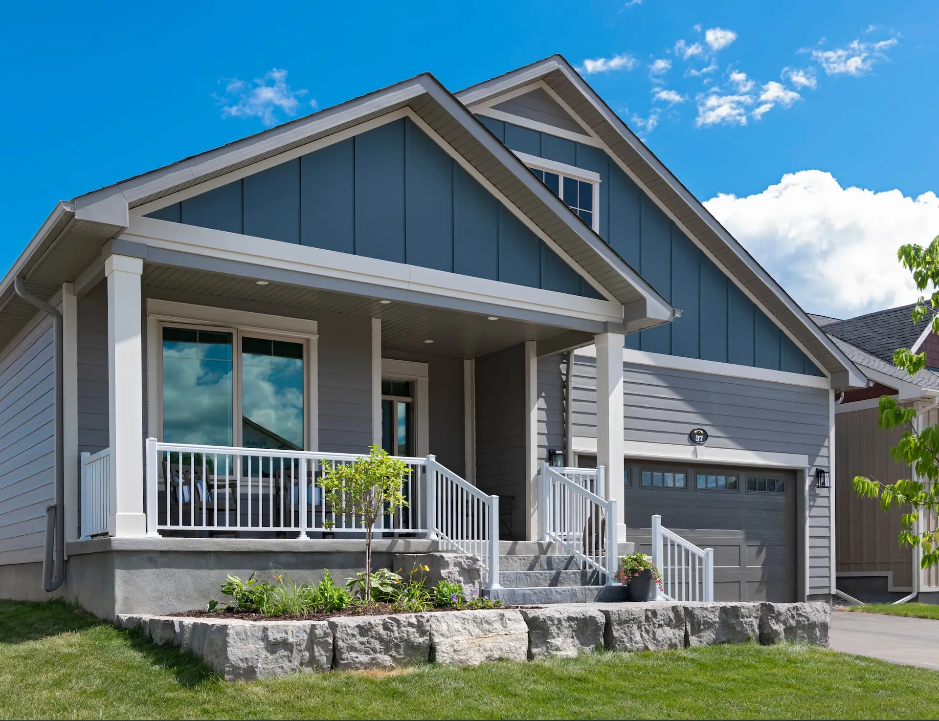 Opinicon bungalow at Watercolour Westport.