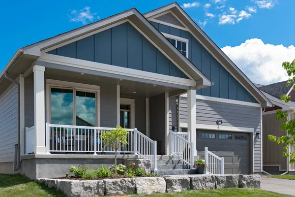 Opinicon bungalow at Watercolour Westport.