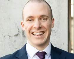 Nick Gall, Director, Distributed Energy Resources, Canadian Renewable Energy Association (CANREA)