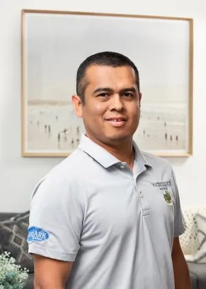 Noah Garcia, Service Technician