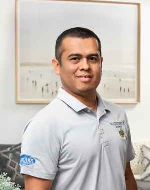 Noah Garcia, Service Technician