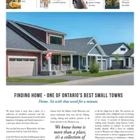 Front Porch Life preview for spring and summer 2024 edition.