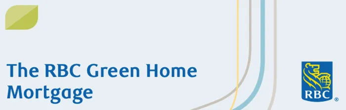 RBC Green Home Mortgage