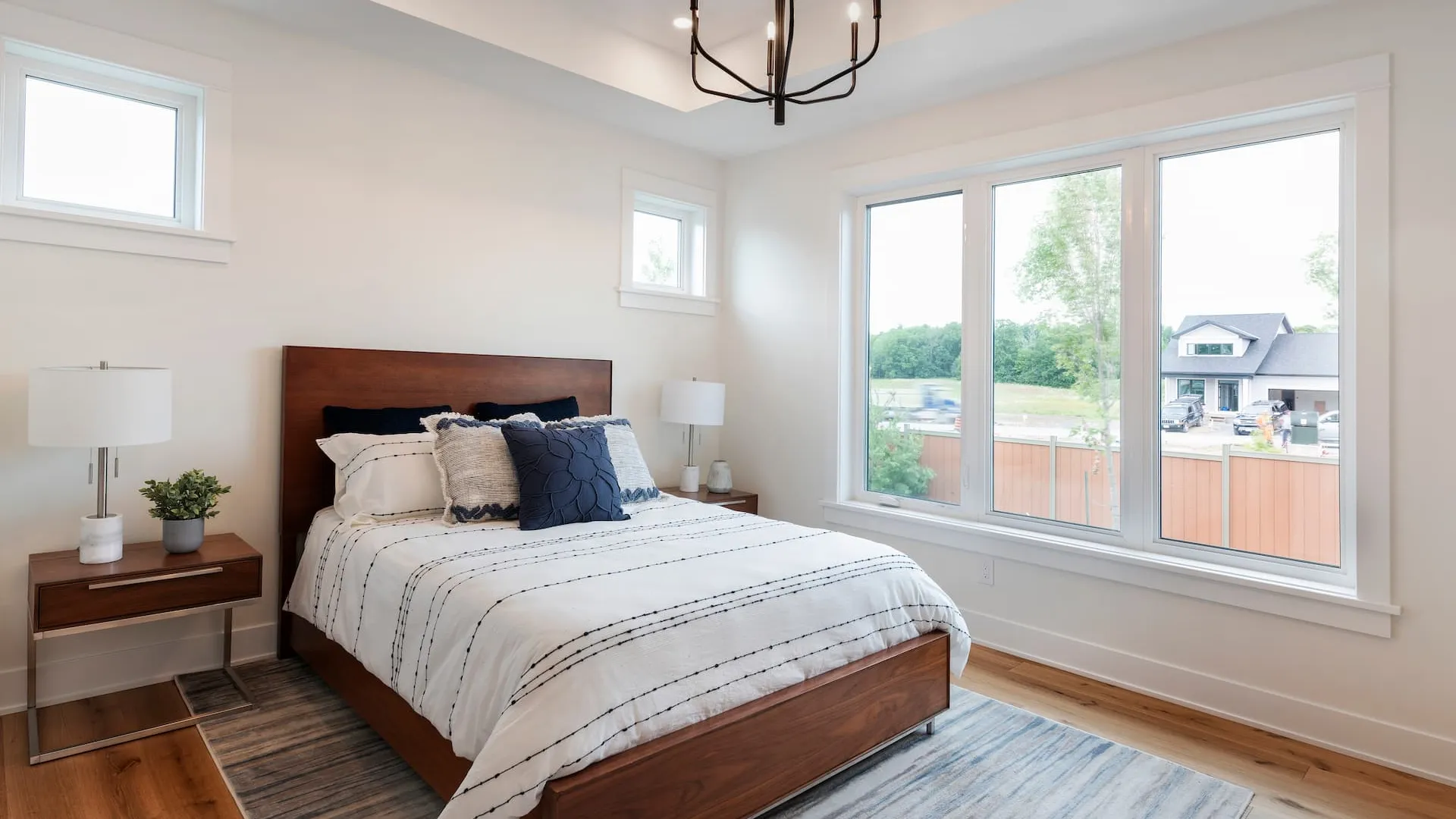 Sydenham bedroom view