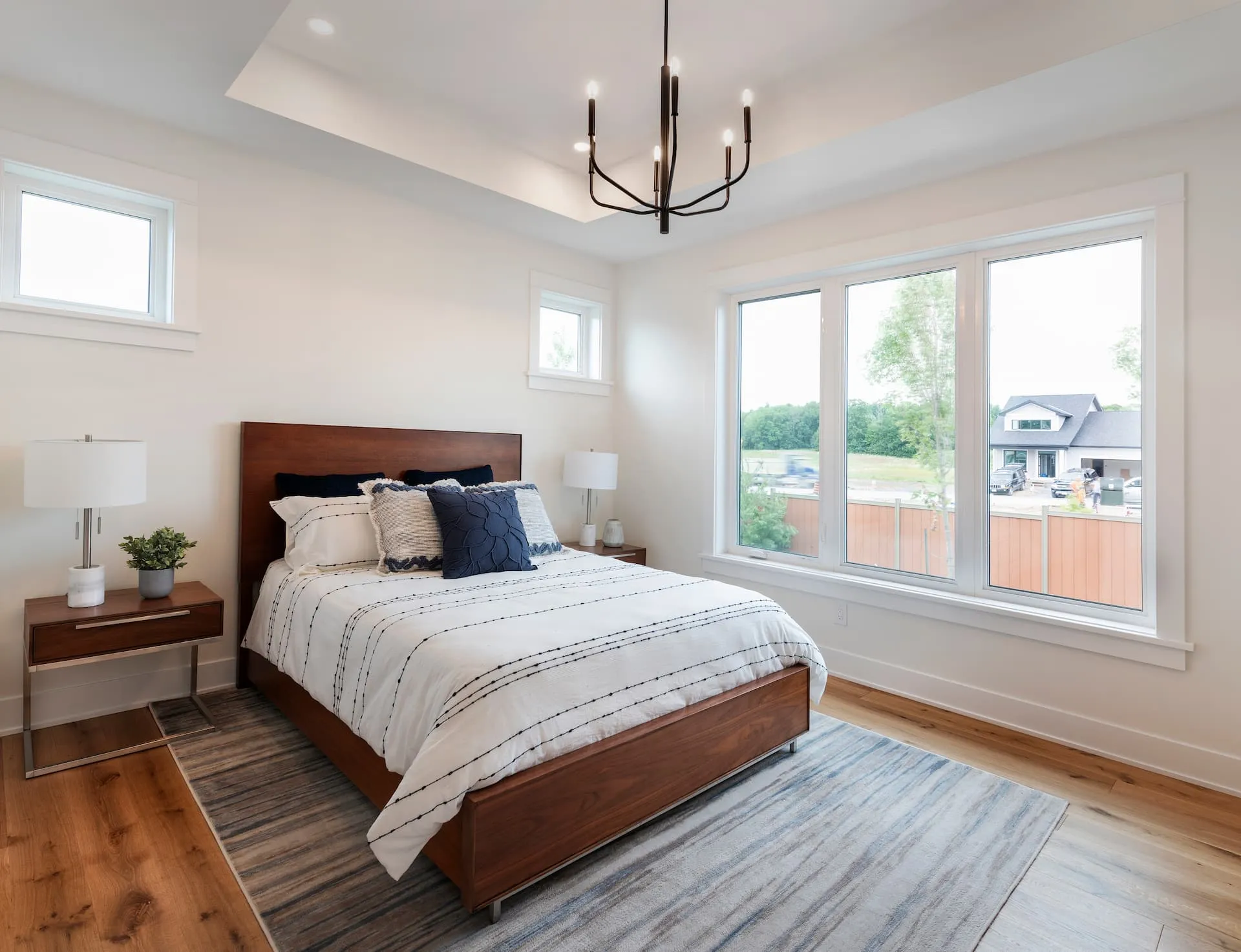 Sydenham bedroom view