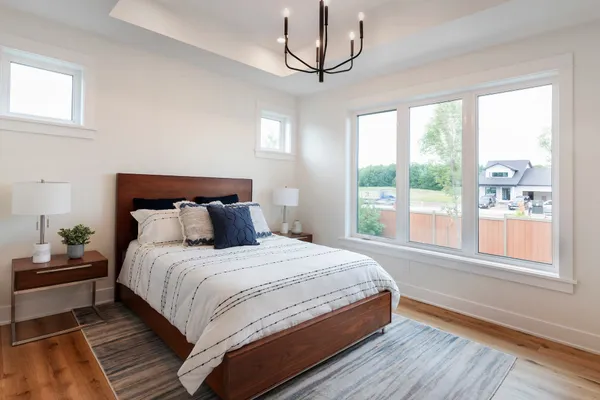 Sydenham bedroom view