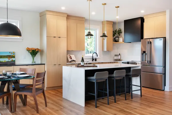 Sydenham kitchen rendering angle A