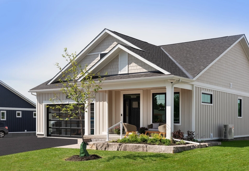 The Sydenham Bungalow at Watercolour Westport.