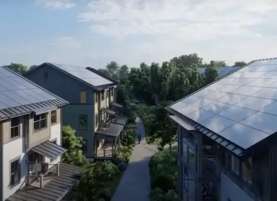 Veridian, Ann Arbor, Michigan.