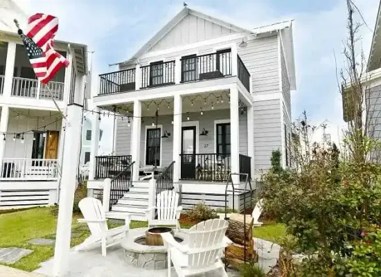 Carlton Landing, Oklahoma.