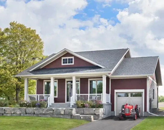 The Charleston Bungalow at Watercolour Westport.