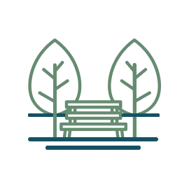 Preventing sprawl icon