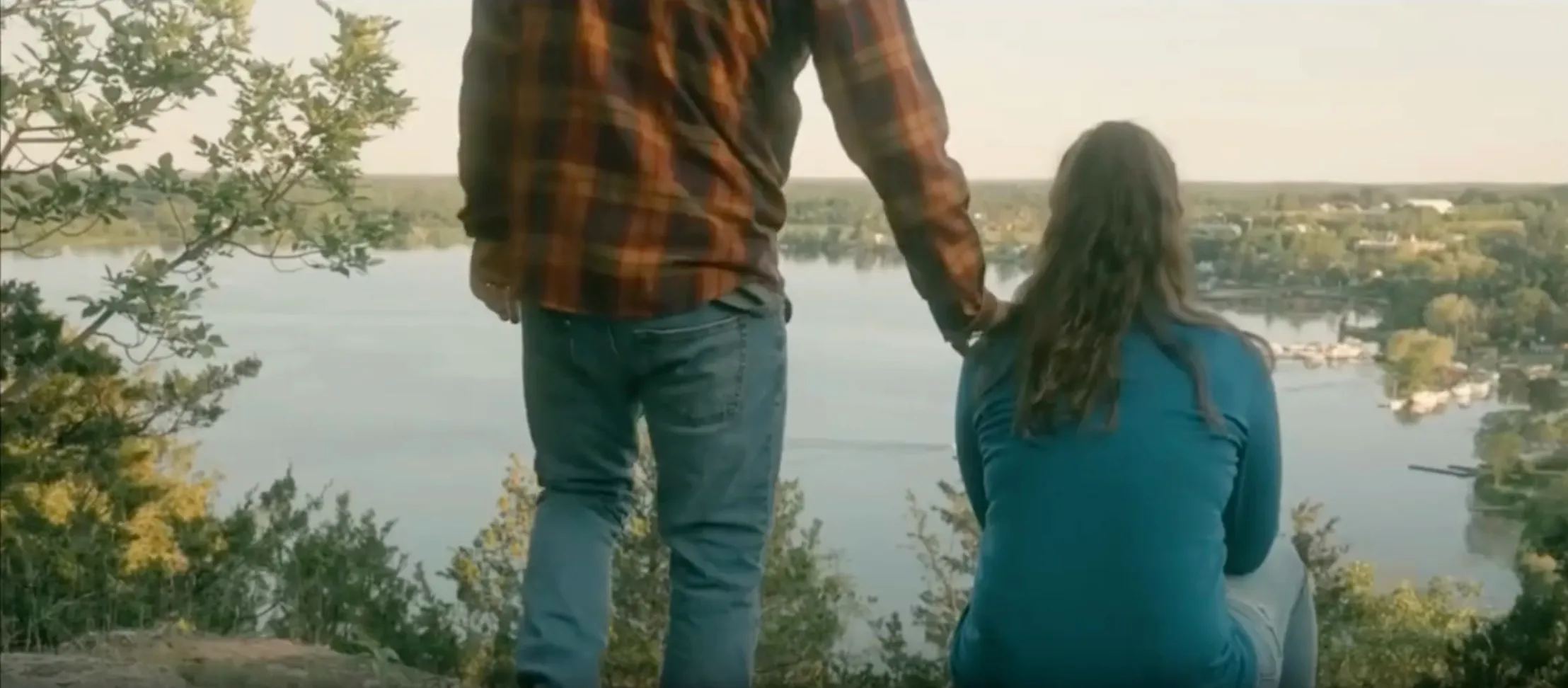 Westport Ontario in Winter