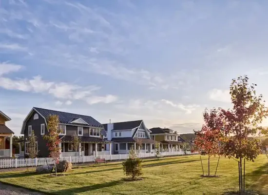 Hendrick Farm, Chelsea Quebec.