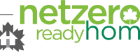 Net Zero ready home logo