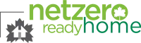 Net Zero ready home logo