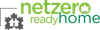Net Zero Ready home logo