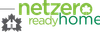 Net Zero Ready home logo