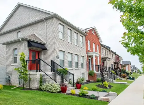 New Amherst, Cobourg, Ontario.