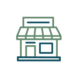local business icon