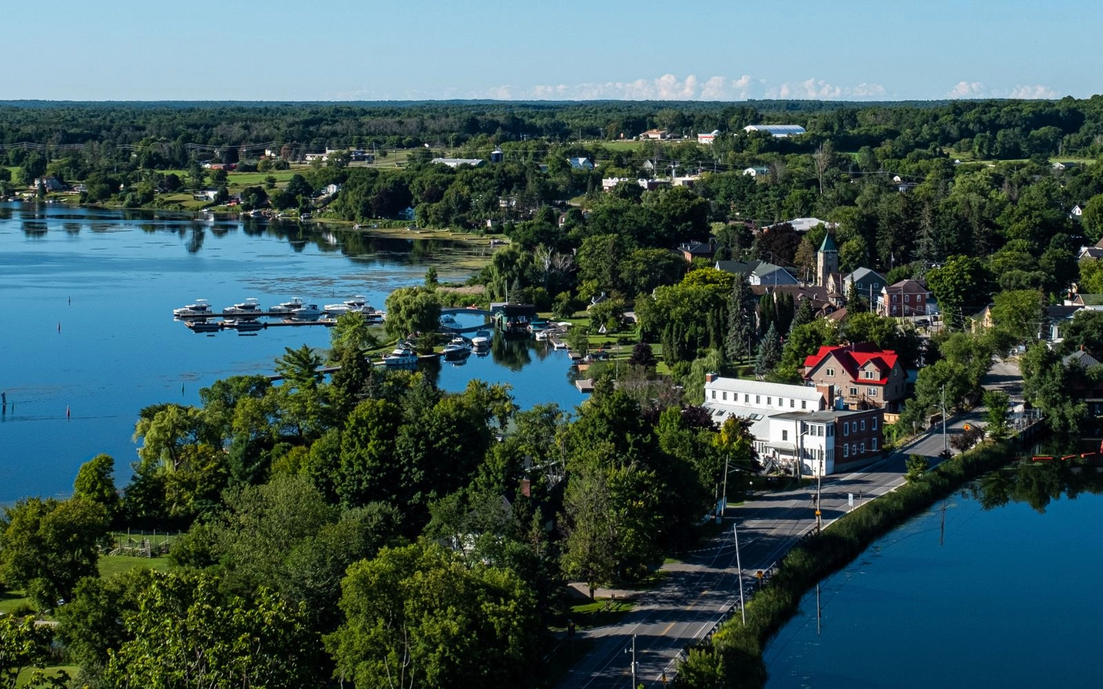 Westport Ontario
