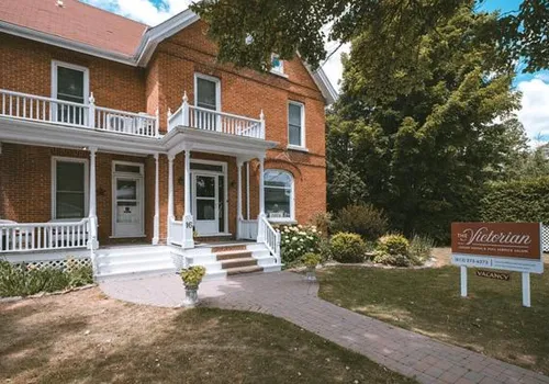 The Victorian in Westport.