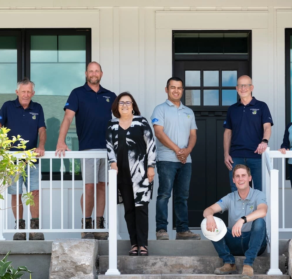 The team at Watercolour Westport.